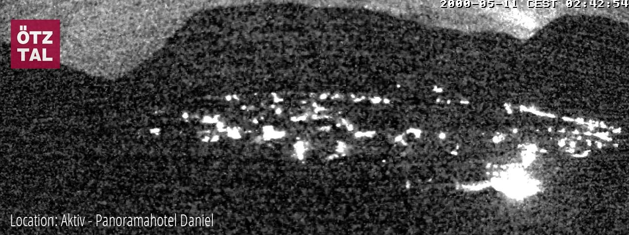 Archiv Foto Webcam Sautens im Ötztal