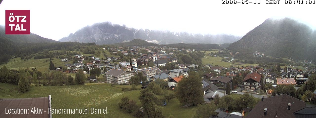 Archiv Foto Webcam Sautens im Ötztal