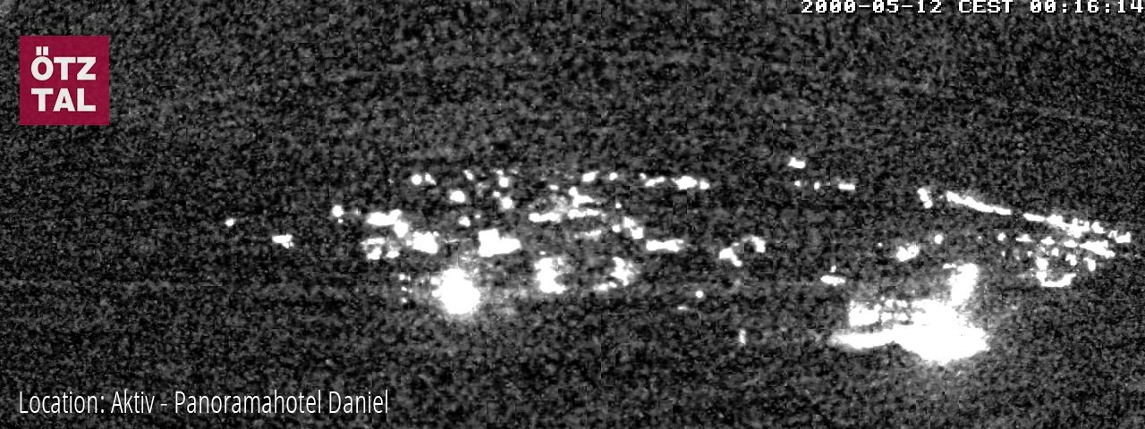 Archiv Foto Webcam Sautens im Ötztal