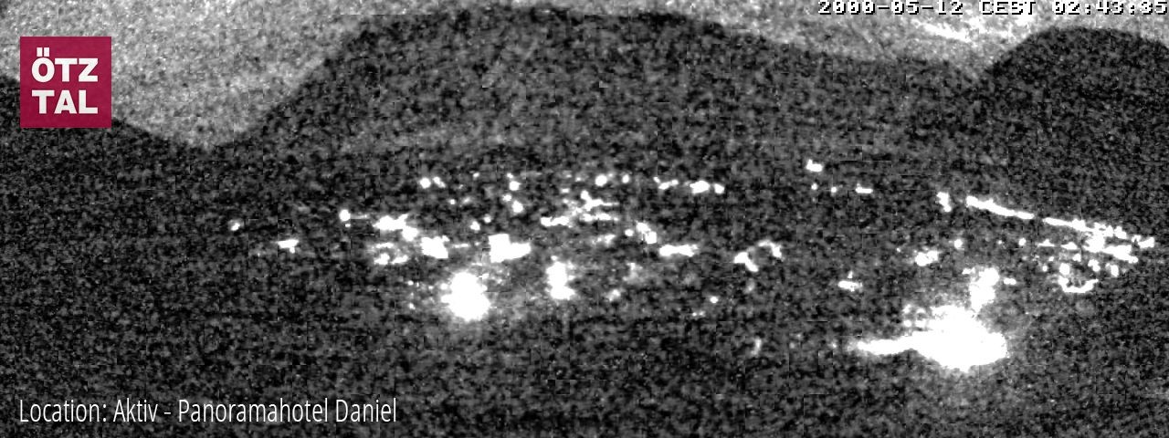 Archiv Foto Webcam Sautens im Ötztal