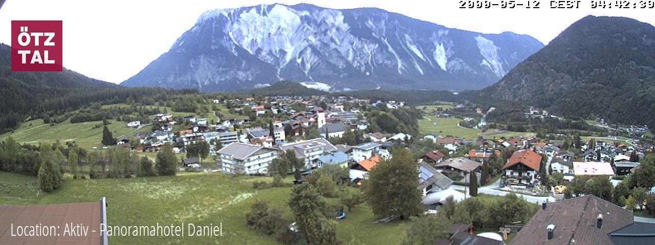 Archiv Foto Webcam Sautens im Ötztal