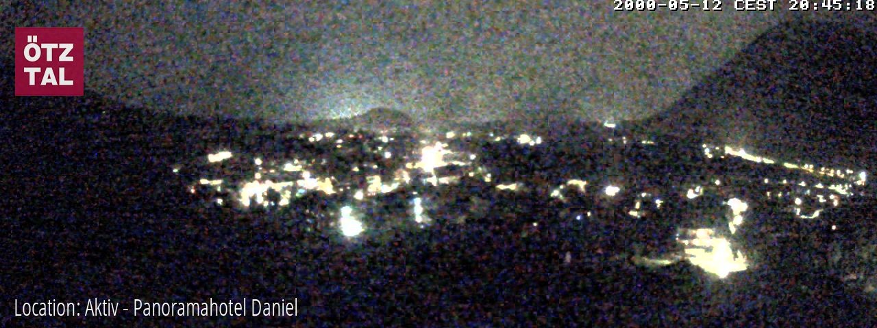 Archiv Foto Webcam Sautens im Ötztal