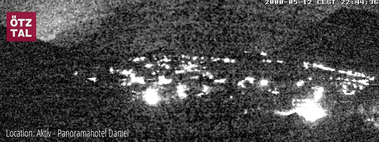 Archiv Foto Webcam Sautens im Ötztal