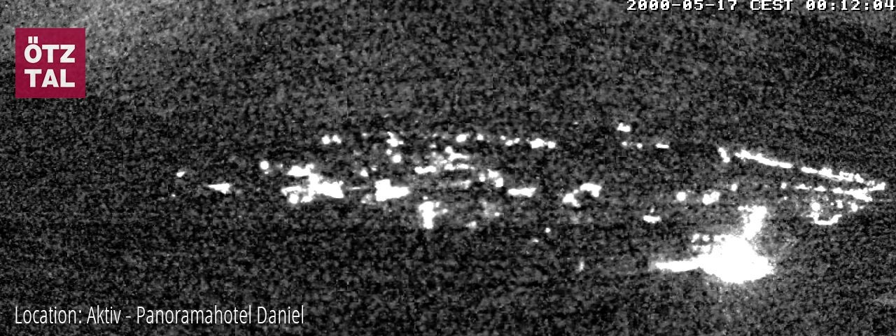 Archiv Foto Webcam Sautens im Ötztal