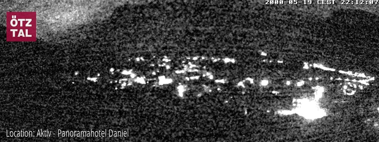 Archiv Foto Webcam Sautens im Ötztal