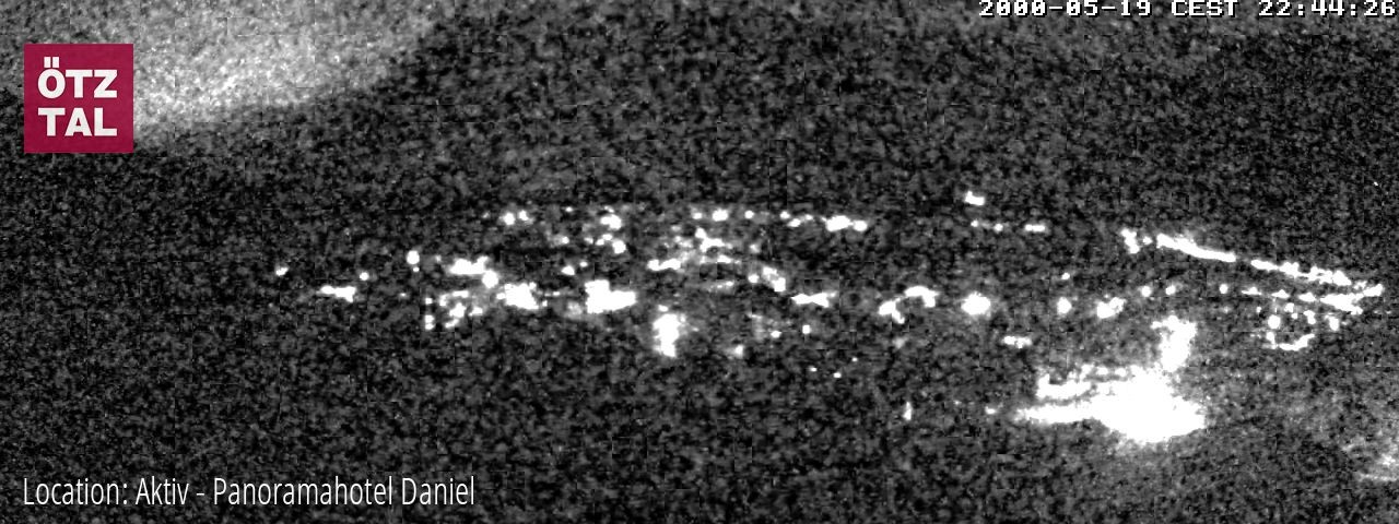 Archiv Foto Webcam Sautens im Ötztal