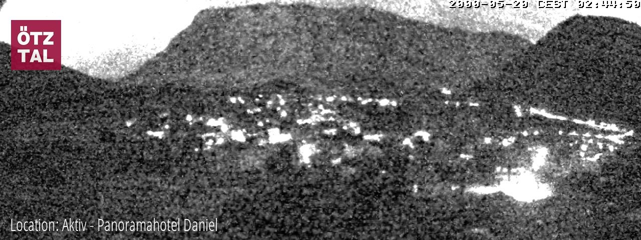 Archiv Foto Webcam Sautens im Ötztal