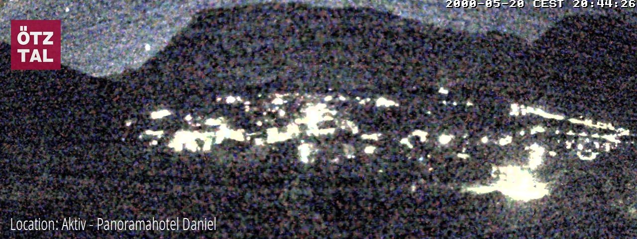 Archiv Foto Webcam Sautens im Ötztal