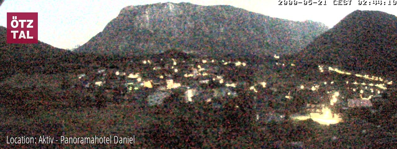 Archiv Foto Webcam Sautens im Ötztal