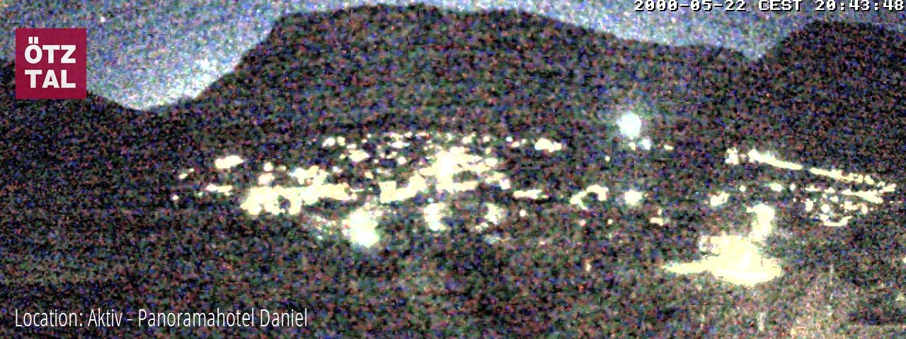 Archiv Foto Webcam Sautens im Ötztal