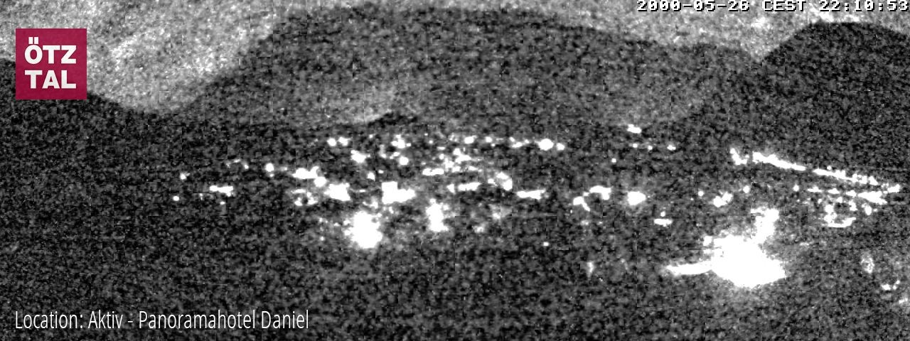 Archiv Foto Webcam Sautens im Ötztal