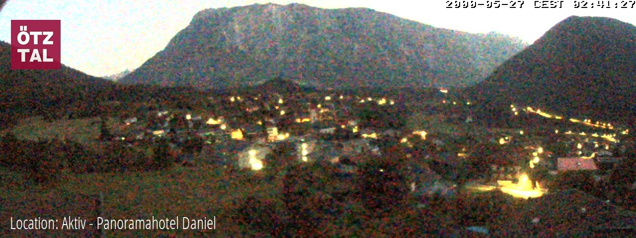 Archiv Foto Webcam Sautens im Ötztal