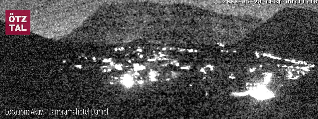 Archiv Foto Webcam Sautens im Ötztal