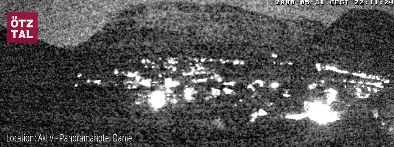 Archiv Foto Webcam Sautens im Ötztal