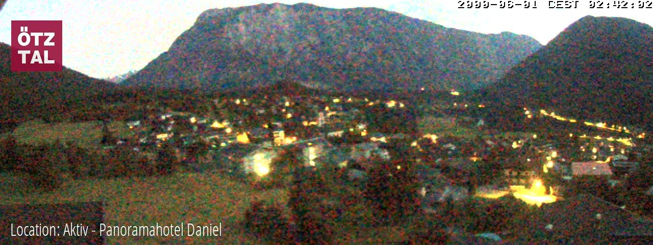 Archiv Foto Webcam Sautens im Ötztal