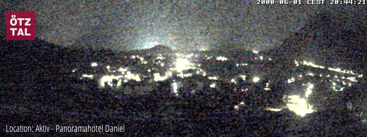 Archiv Foto Webcam Sautens im Ötztal