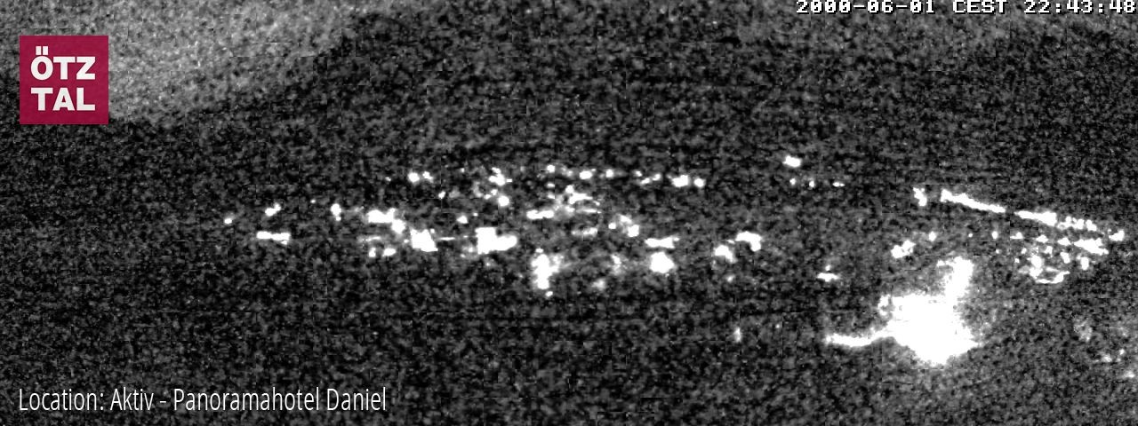 Archiv Foto Webcam Sautens im Ötztal