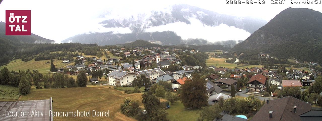 Archiv Foto Webcam Sautens im Ötztal