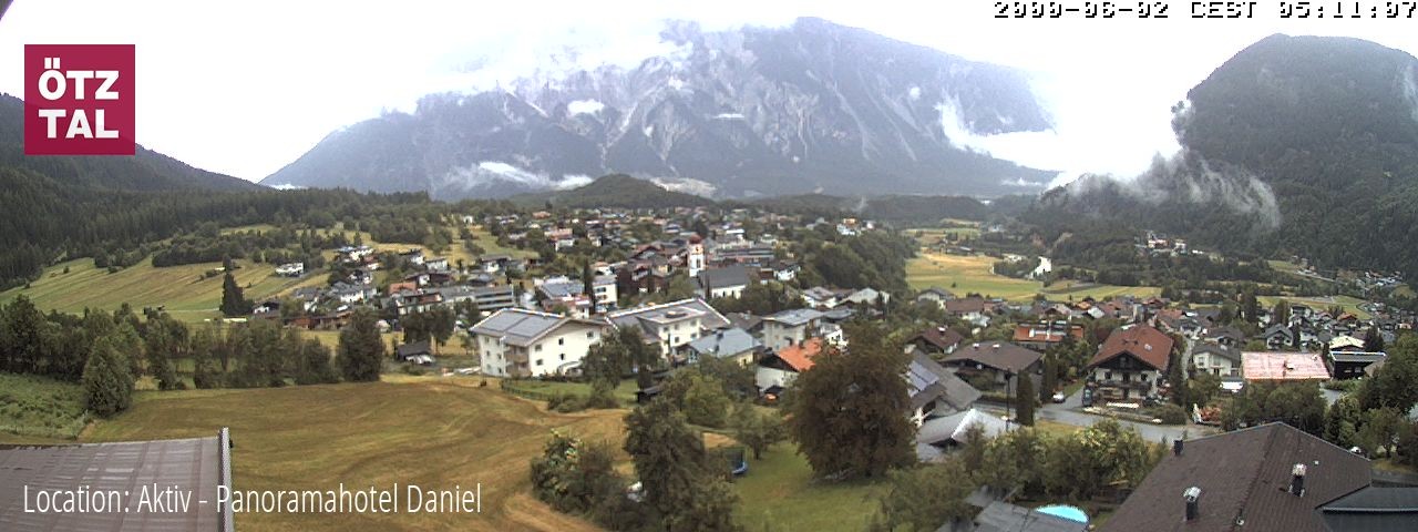 Archiv Foto Webcam Sautens im Ötztal