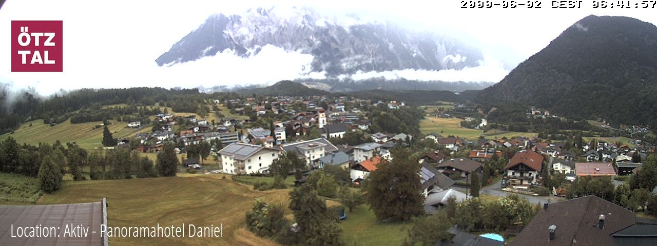 Archiv Foto Webcam Sautens im Ötztal
