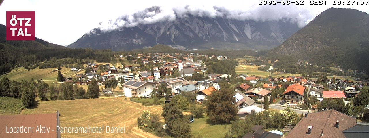 Archiv Foto Webcam Sautens im Ötztal