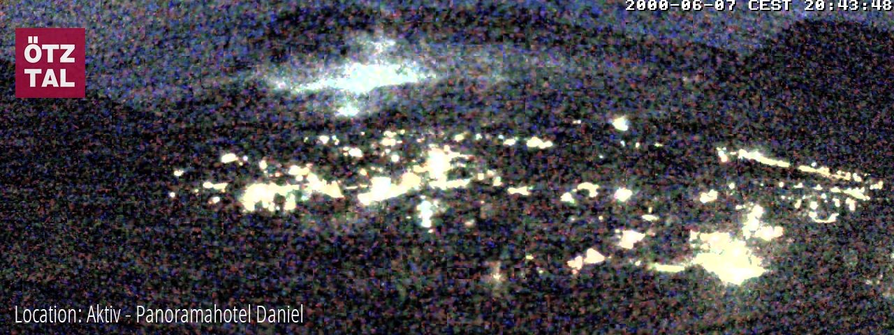Archiv Foto Webcam Sautens im Ötztal