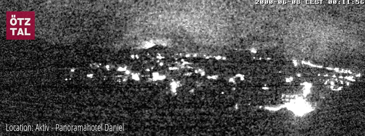 Archiv Foto Webcam Sautens im Ötztal