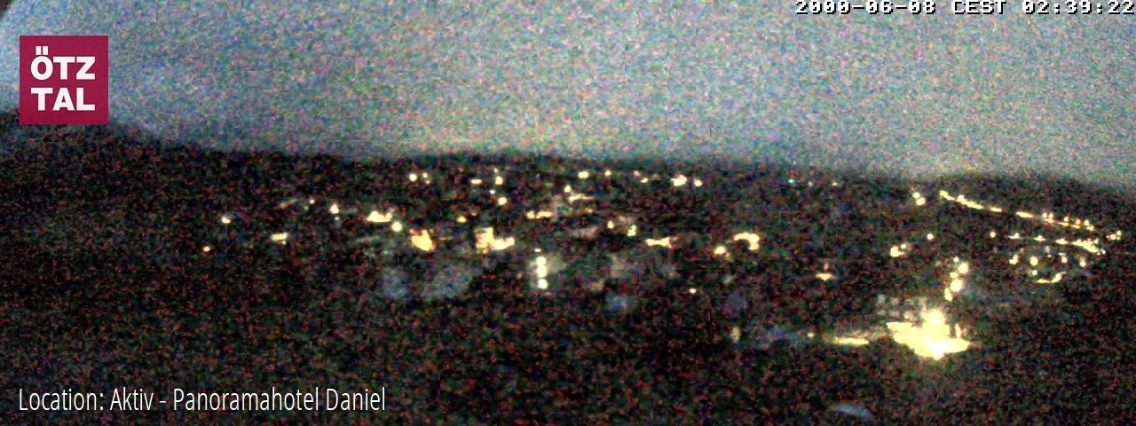 Archiv Foto Webcam Sautens im Ötztal