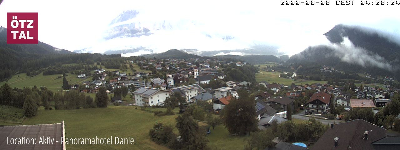 Archiv Foto Webcam Sautens im Ötztal