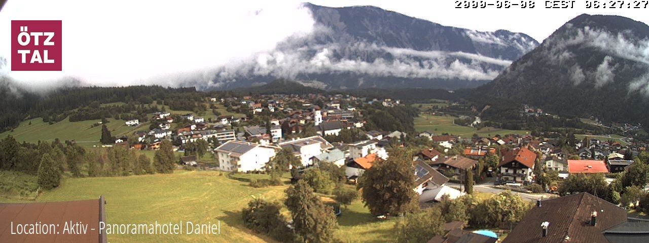 Archiv Foto Webcam Sautens im Ötztal
