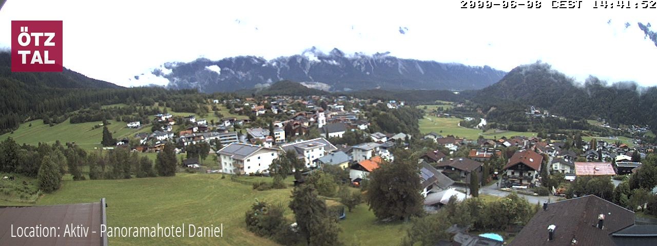 Archiv Foto Webcam Sautens im Ötztal