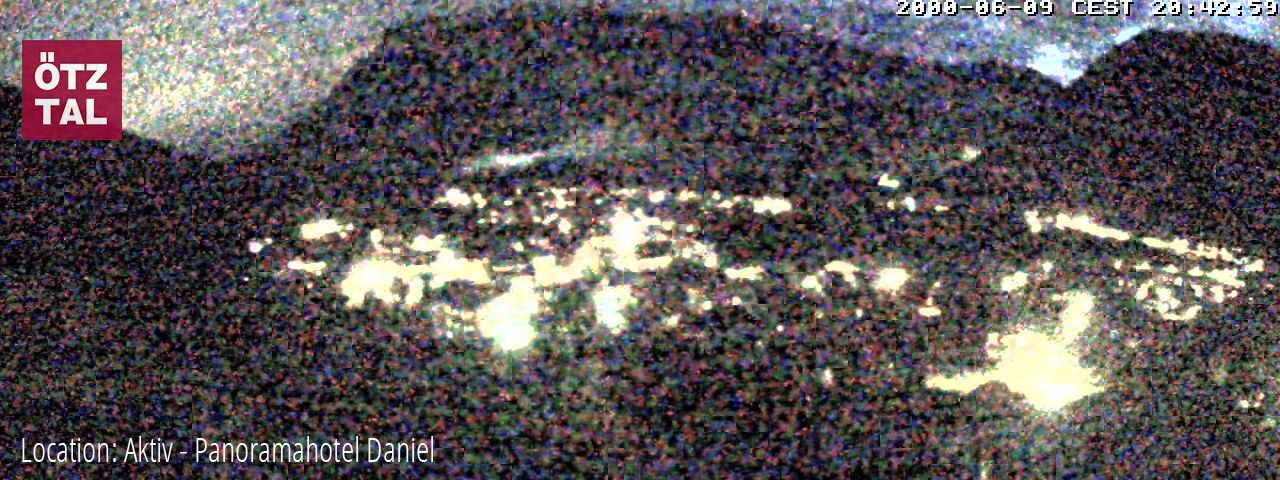 Archiv Foto Webcam Sautens im Ötztal