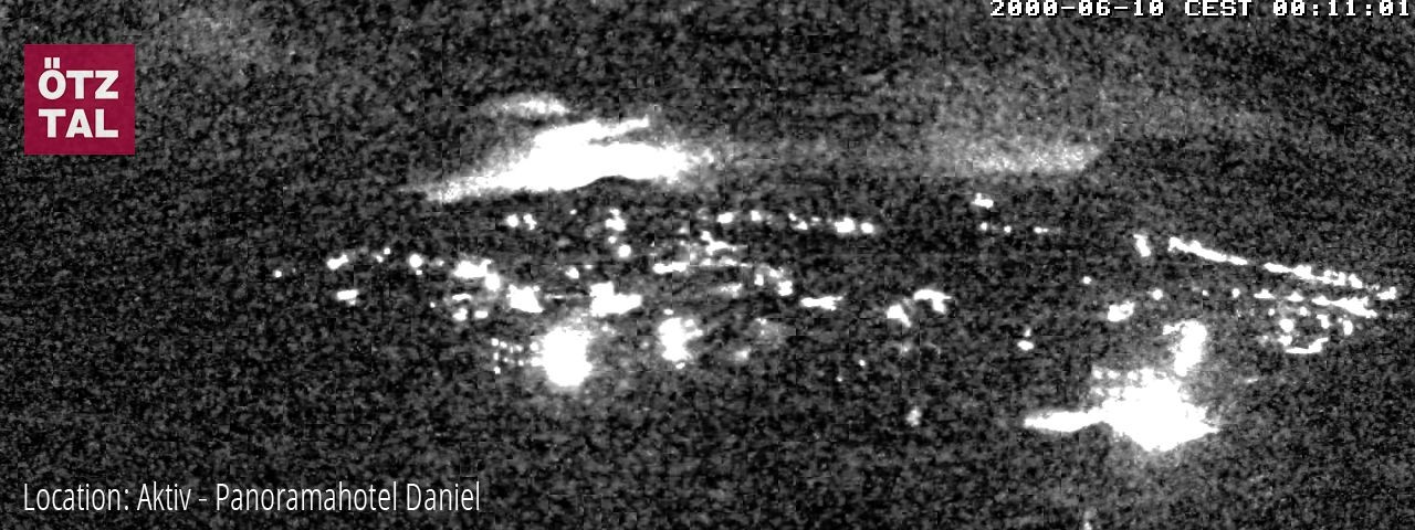 Archiv Foto Webcam Sautens im Ötztal