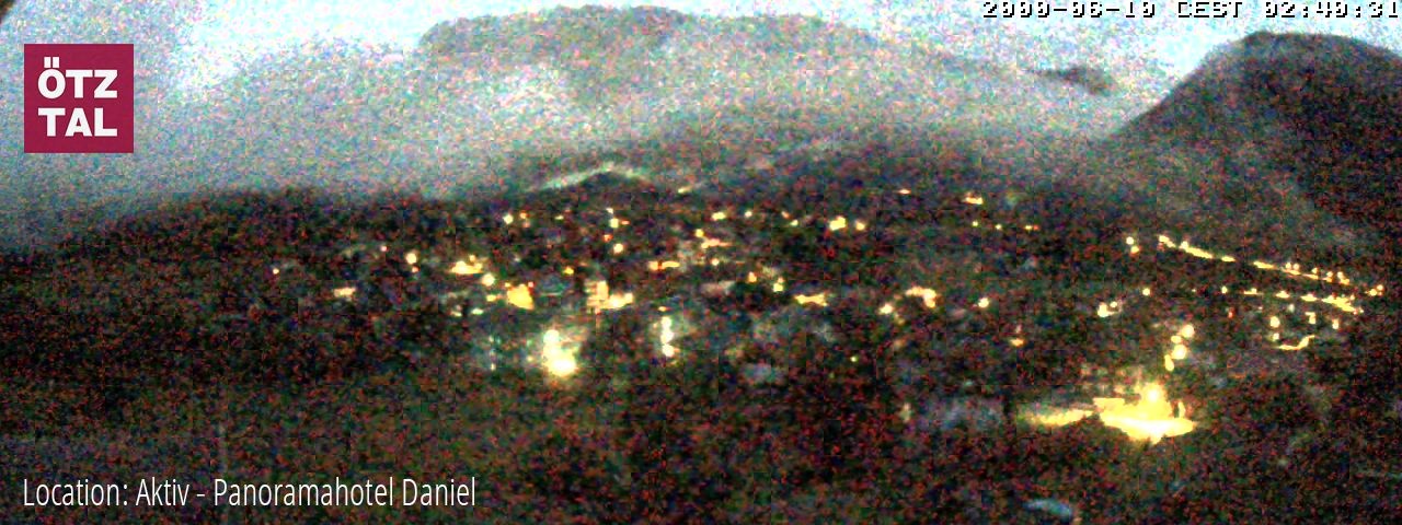 Archiv Foto Webcam Sautens im Ötztal