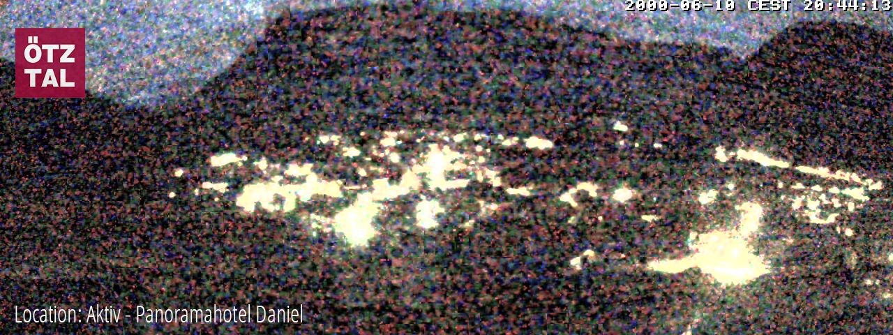 Archiv Foto Webcam Sautens im Ötztal