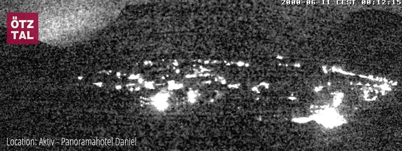 Archiv Foto Webcam Sautens im Ötztal