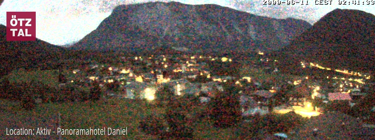 Archiv Foto Webcam Sautens im Ötztal