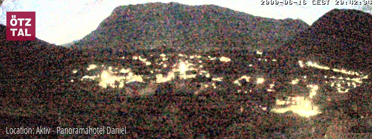 Archiv Foto Webcam Sautens im Ötztal