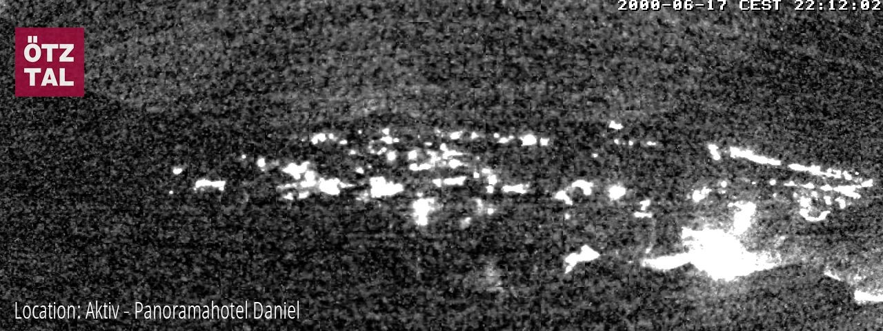 Archiv Foto Webcam Sautens im Ötztal
