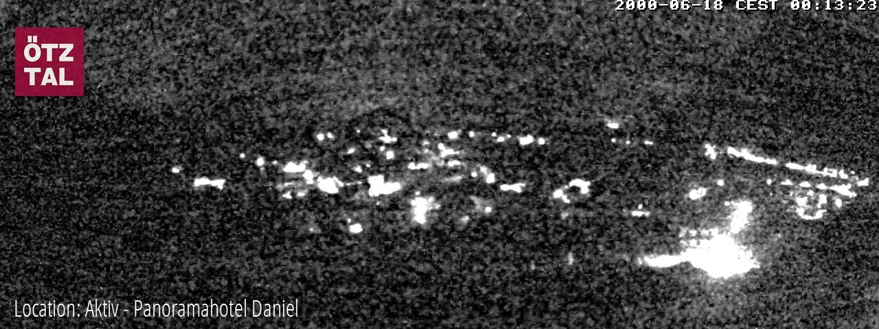Archiv Foto Webcam Sautens im Ötztal