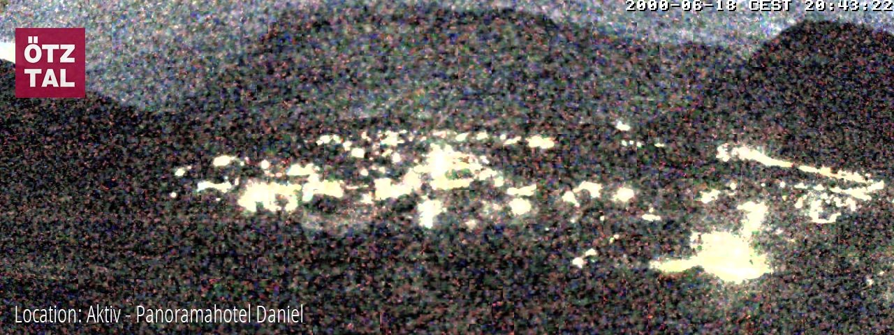 Archiv Foto Webcam Sautens im Ötztal