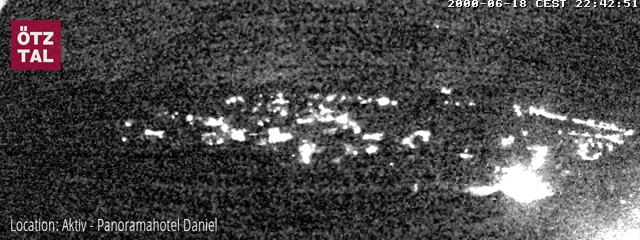 Archiv Foto Webcam Sautens im Ötztal