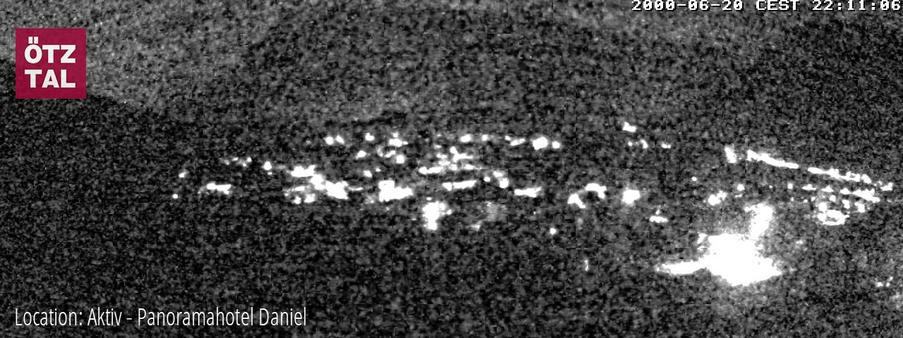 Archiv Foto Webcam Sautens im Ötztal