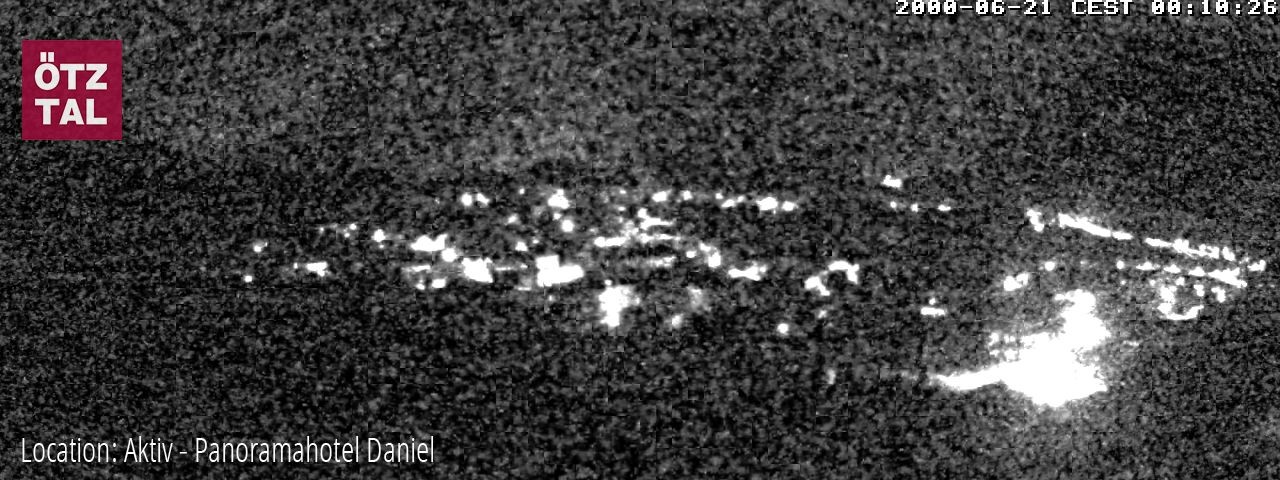 Archiv Foto Webcam Sautens im Ötztal