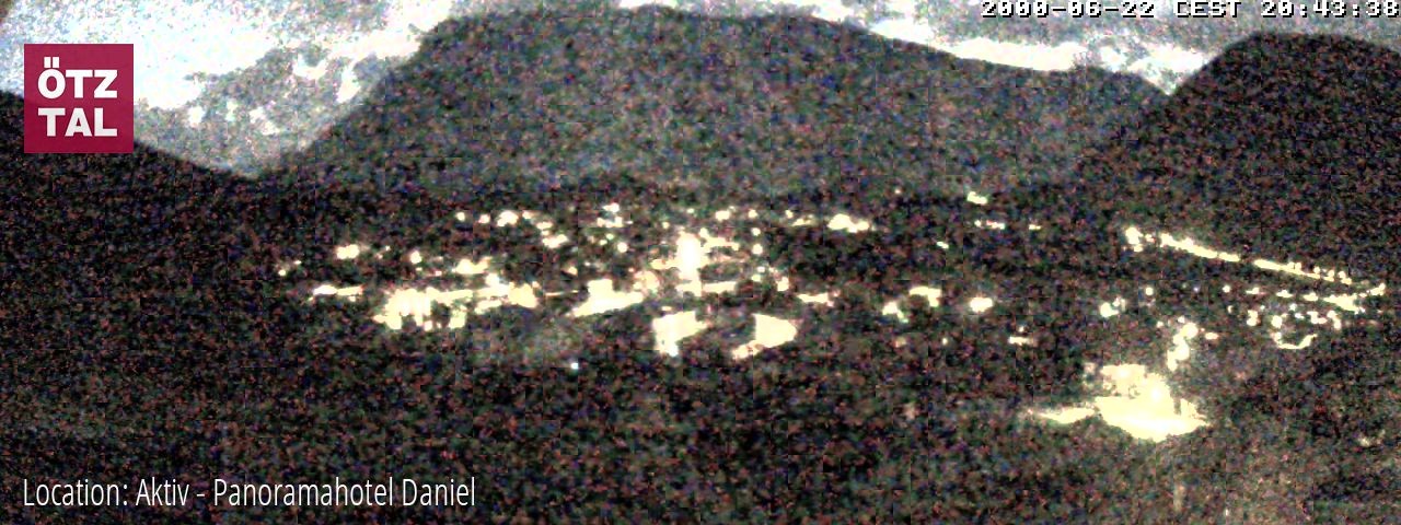 Archiv Foto Webcam Sautens im Ötztal