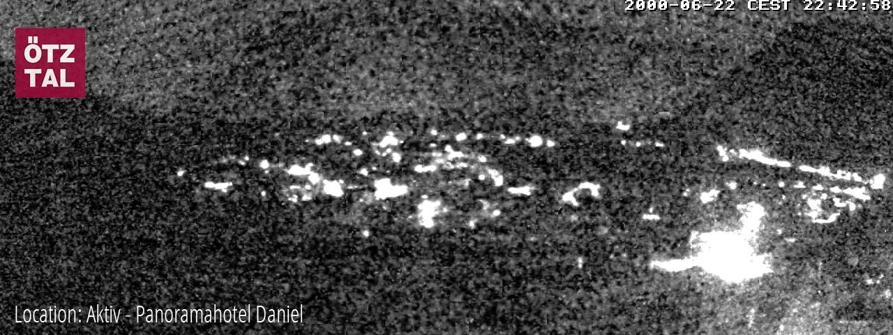 Archiv Foto Webcam Sautens im Ötztal