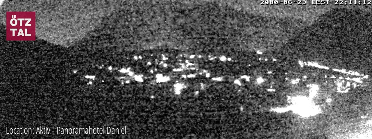 Archiv Foto Webcam Sautens im Ötztal