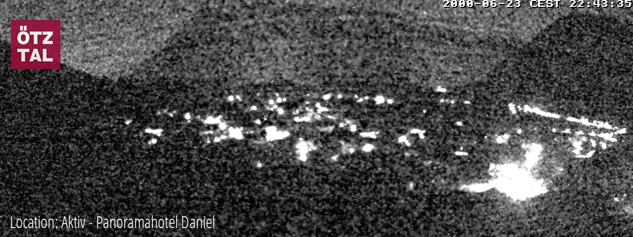 Archiv Foto Webcam Sautens im Ötztal