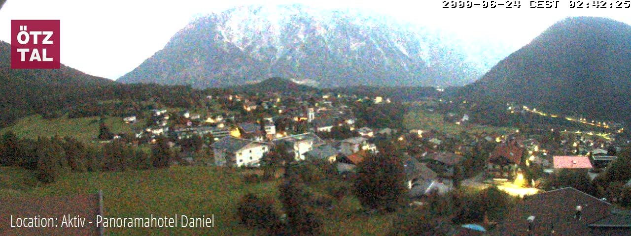 Archiv Foto Webcam Sautens im Ötztal