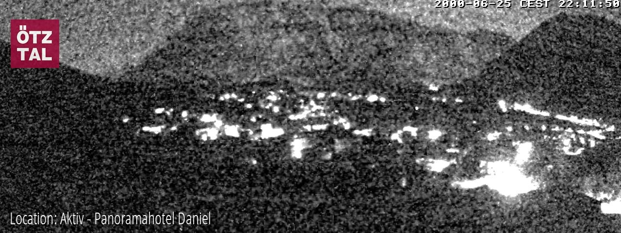 Archiv Foto Webcam Sautens im Ötztal